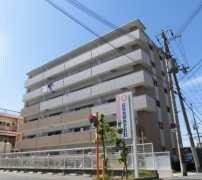 ソシア千里丘の物件外観写真