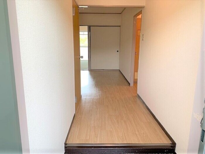 ヴィラ箕面の物件内観写真