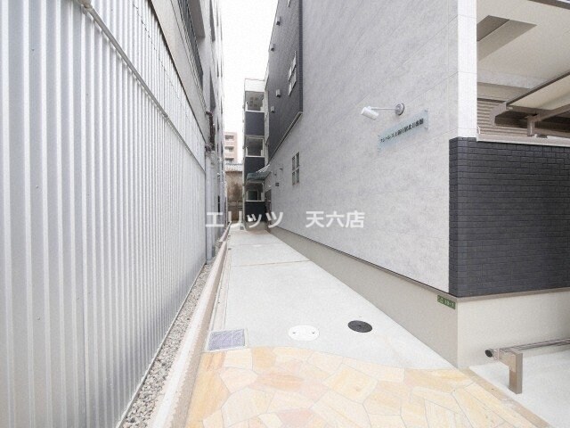 フジパレス上新庄駅北II番館の物件内観写真