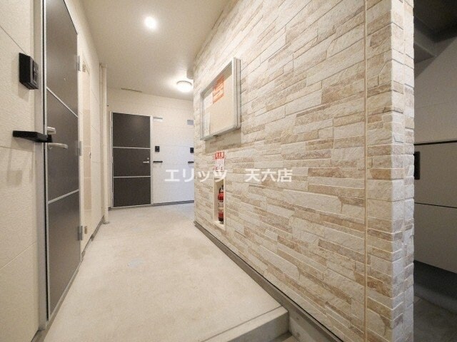 フジパレス上新庄駅北II番館の物件内観写真