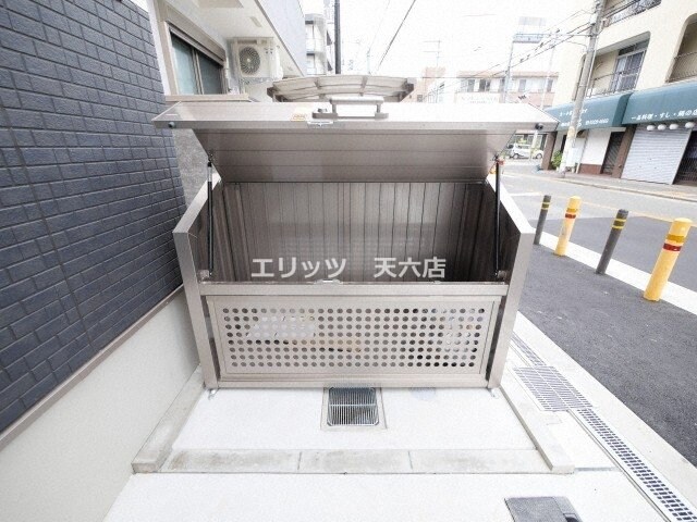 フジパレス上新庄駅北II番館の物件内観写真