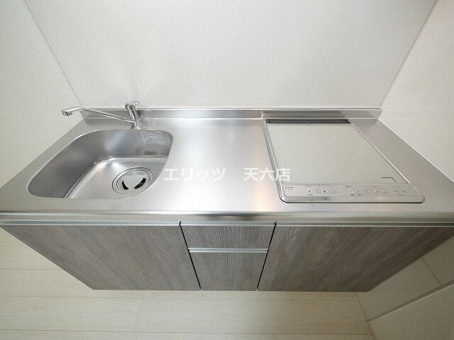 フジパレス上新庄駅北II番館の物件内観写真