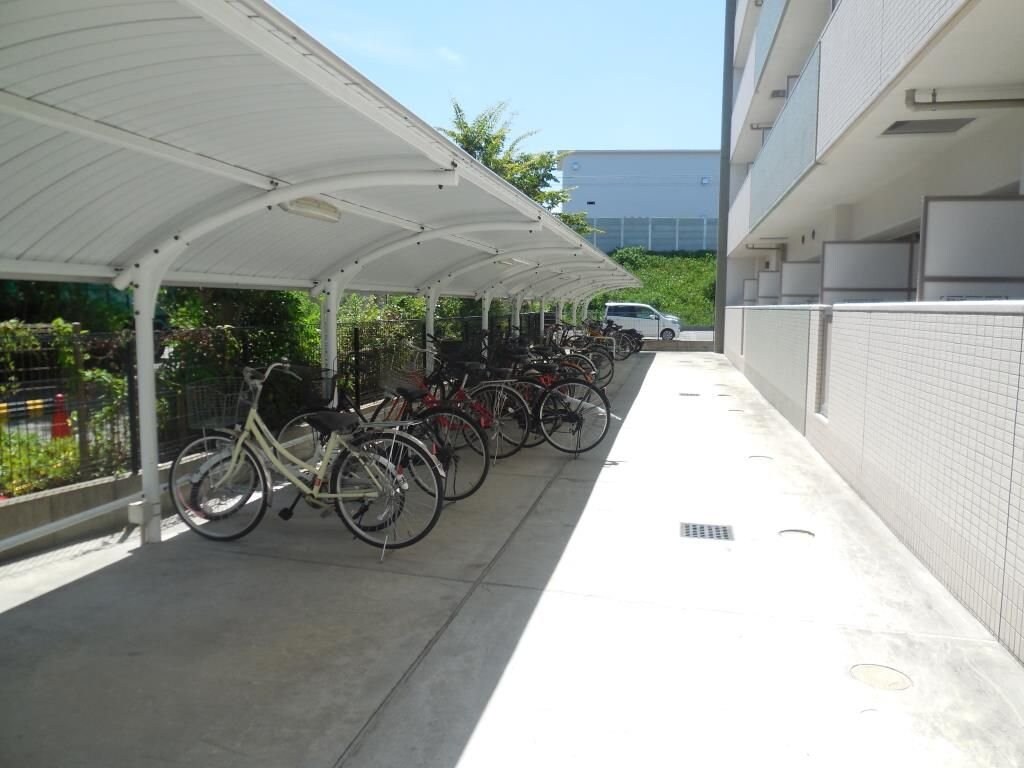 パルクレールの物件内観写真