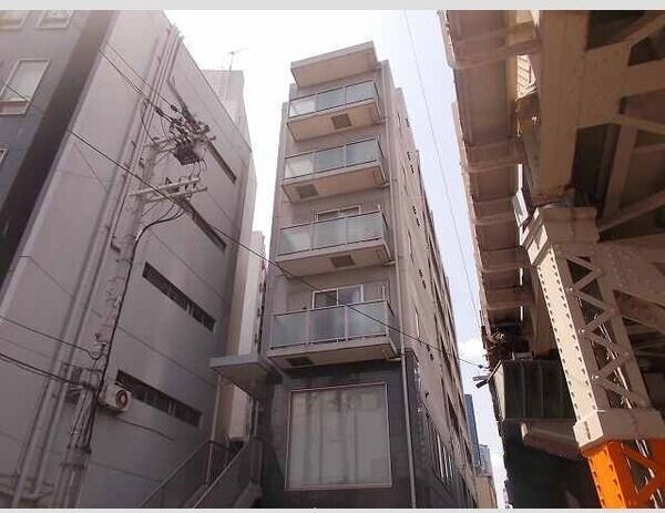 レオパレスアストラーレ茶屋町東の物件外観写真