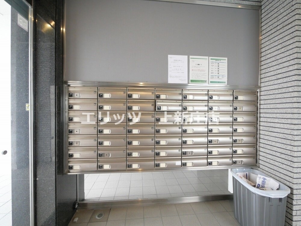 新大阪南グランドマンションの物件内観写真