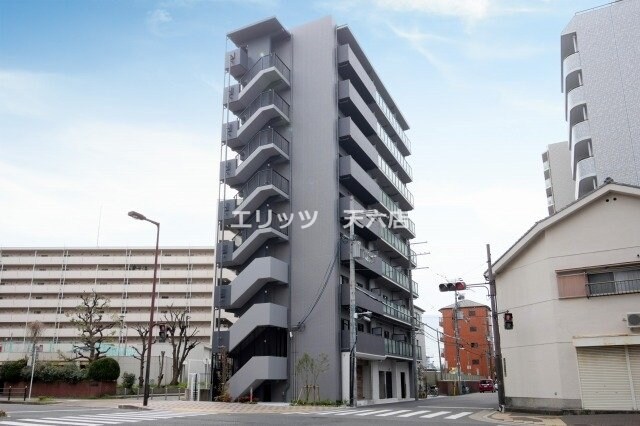 CREST TAPP新大阪の物件外観写真