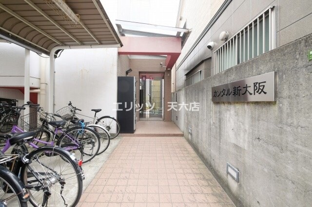 カンタル新大阪の物件内観写真