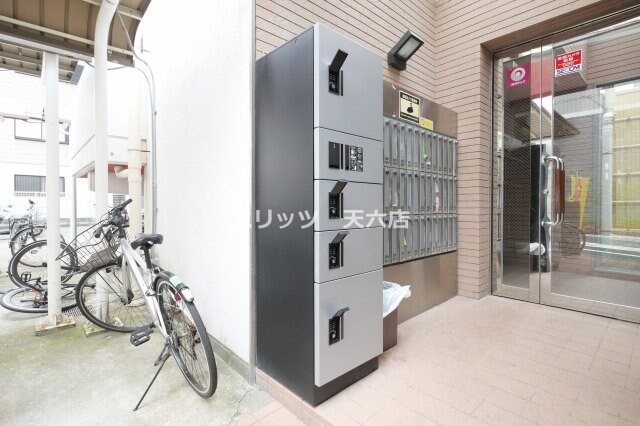 カンタル新大阪の物件内観写真