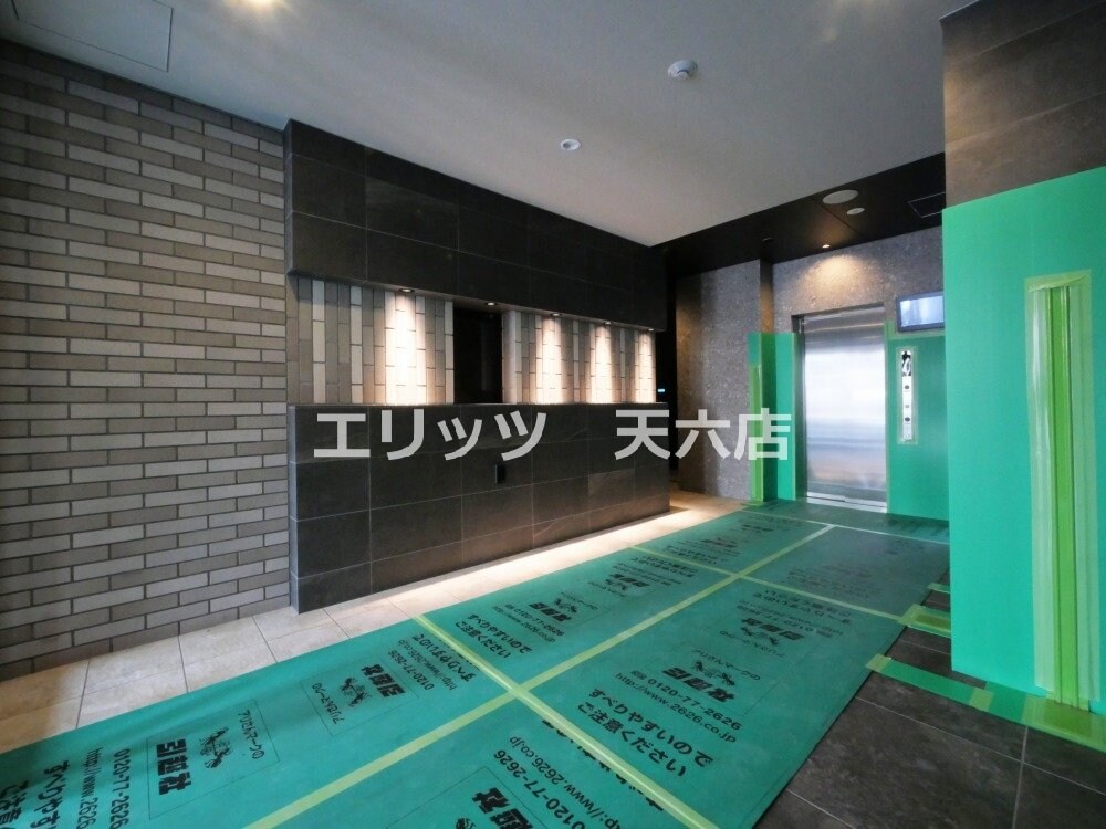 エスリードレジデンス梅田クラスシティの物件内観写真