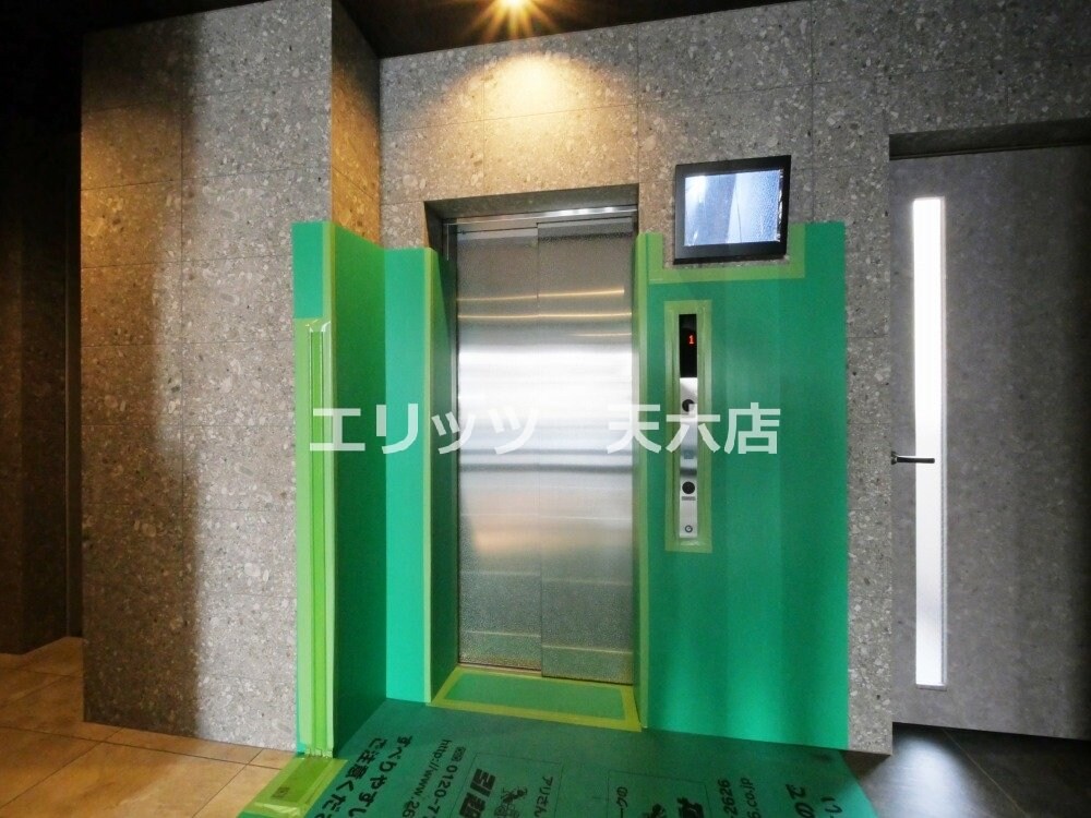 エスリードレジデンス梅田クラスシティの物件内観写真