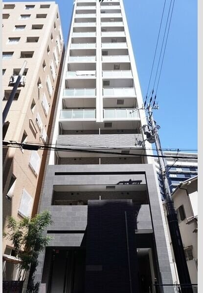 エスリード新大阪ザ・マークの物件外観写真