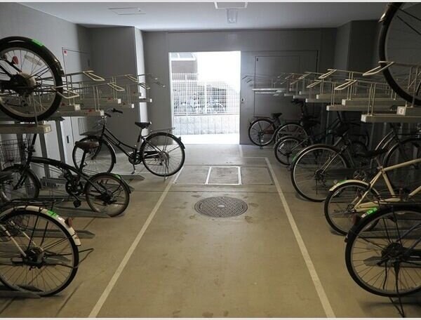 エスリード新大阪ザ・マークの物件内観写真