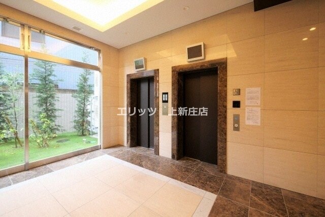 ベネチア天満橋の物件内観写真