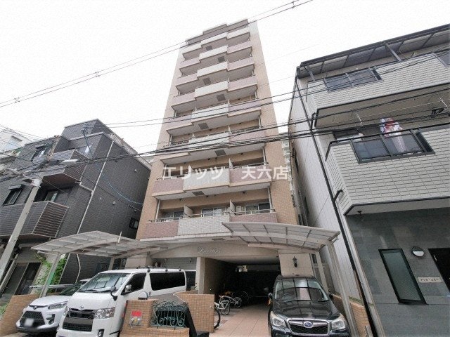 ドゥエリング天満の物件外観写真