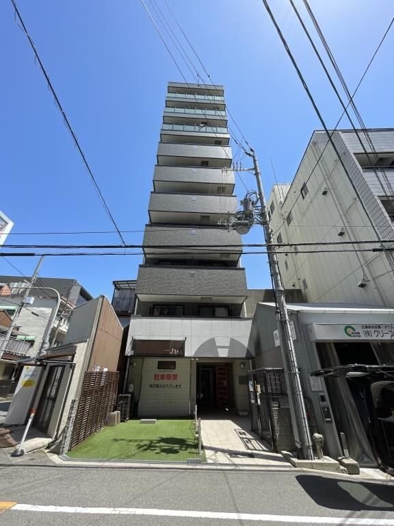 サザン長柄の物件外観写真