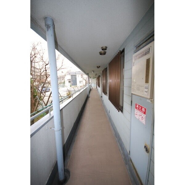 グリーンライフ西宿の物件内観写真