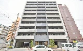 メインステージ新大阪の物件外観写真