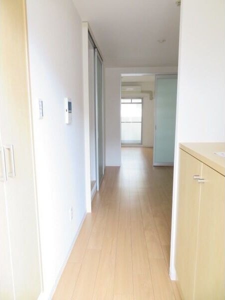 アールエスフラッツの物件内観写真