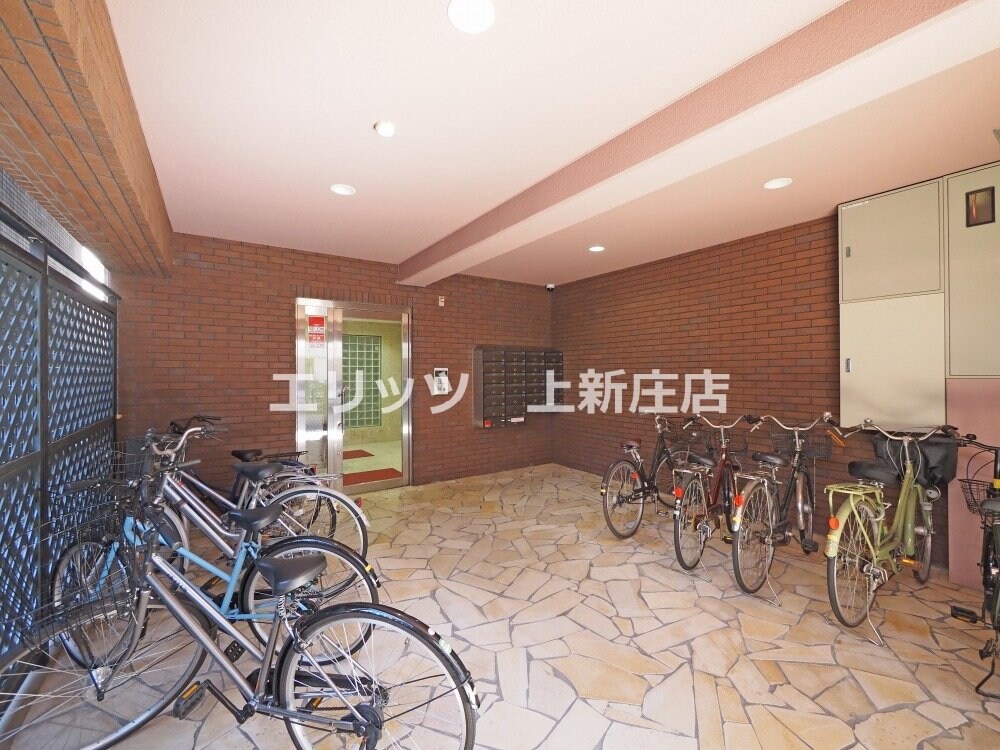 ア・ヴォートル・サンテの物件内観写真