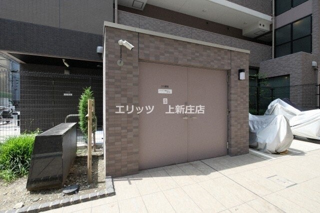 LaDouceur梅田Westの物件内観写真