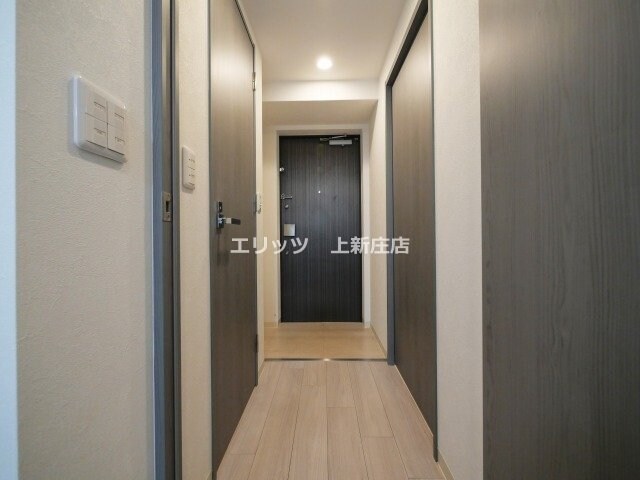 LaDouceur梅田Westの物件内観写真