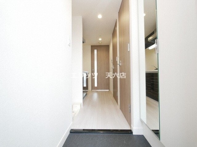 プレサンス天神橋筋六丁目ヴォワールの物件内観写真