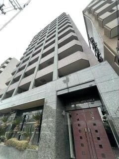 クレアートアドバンス北大阪の物件外観写真