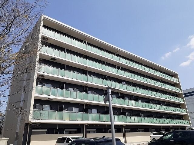 セレノスクエアの物件外観写真