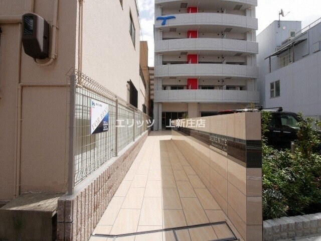 セレニテ中崎町リアンの物件内観写真