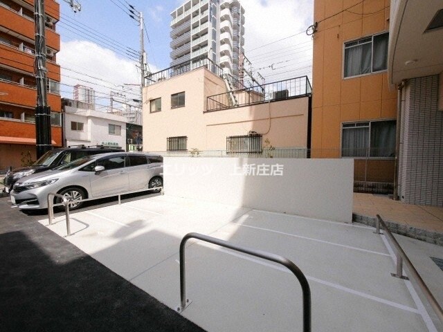 セレニテ中崎町リアンの物件内観写真