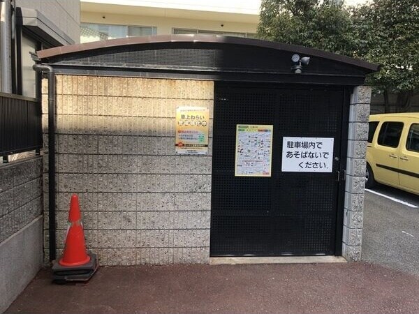 ル・アン緑地の物件内観写真