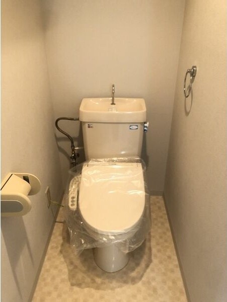 ル・アン緑地の物件内観写真