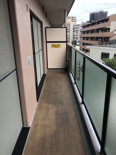 ル・アン緑地の物件内観写真