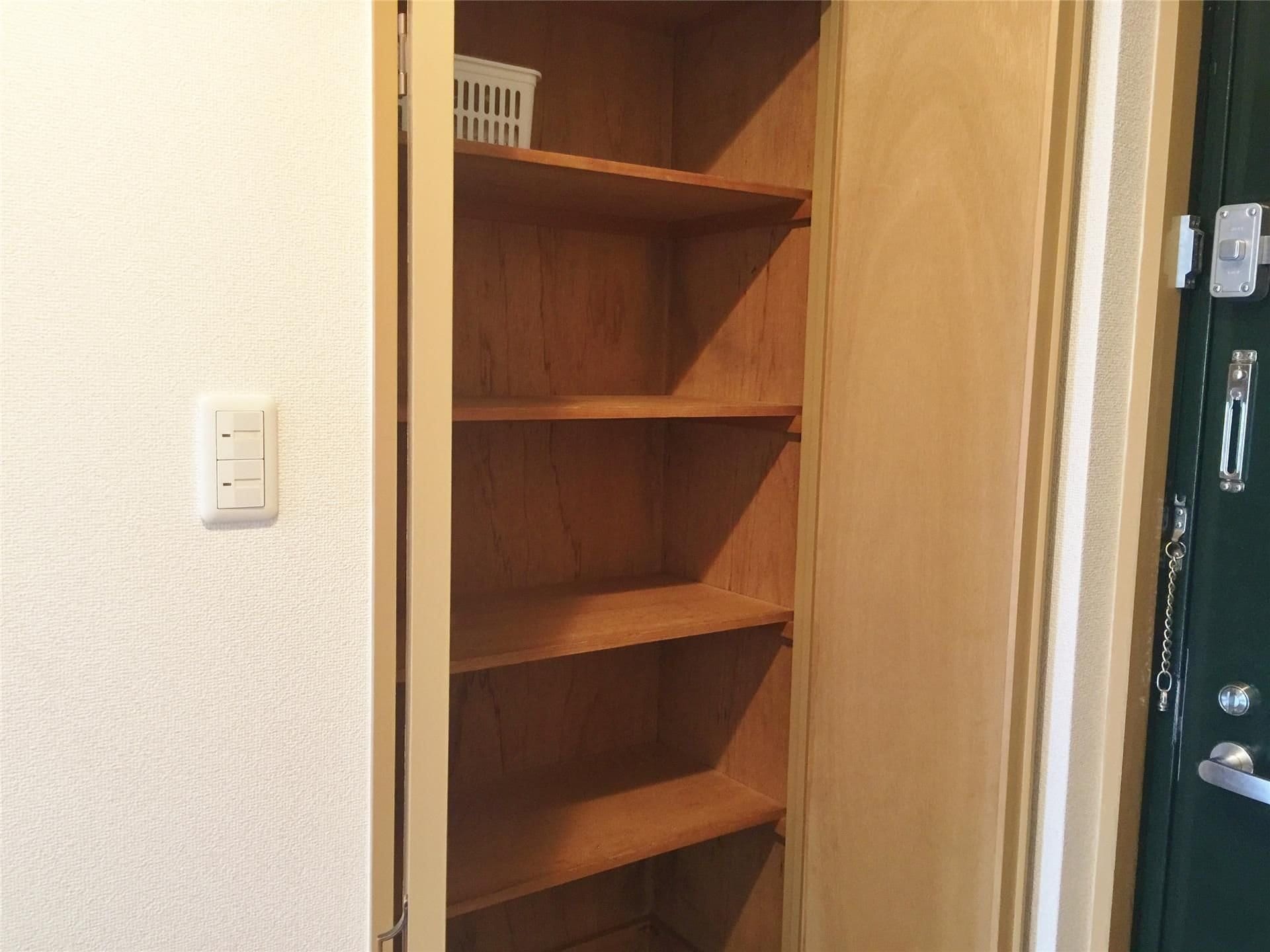 リバーサイドホームの物件内観写真