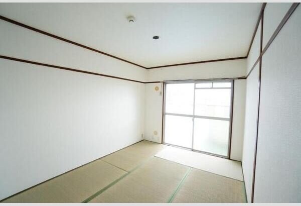 パークハイツミシマの物件内観写真