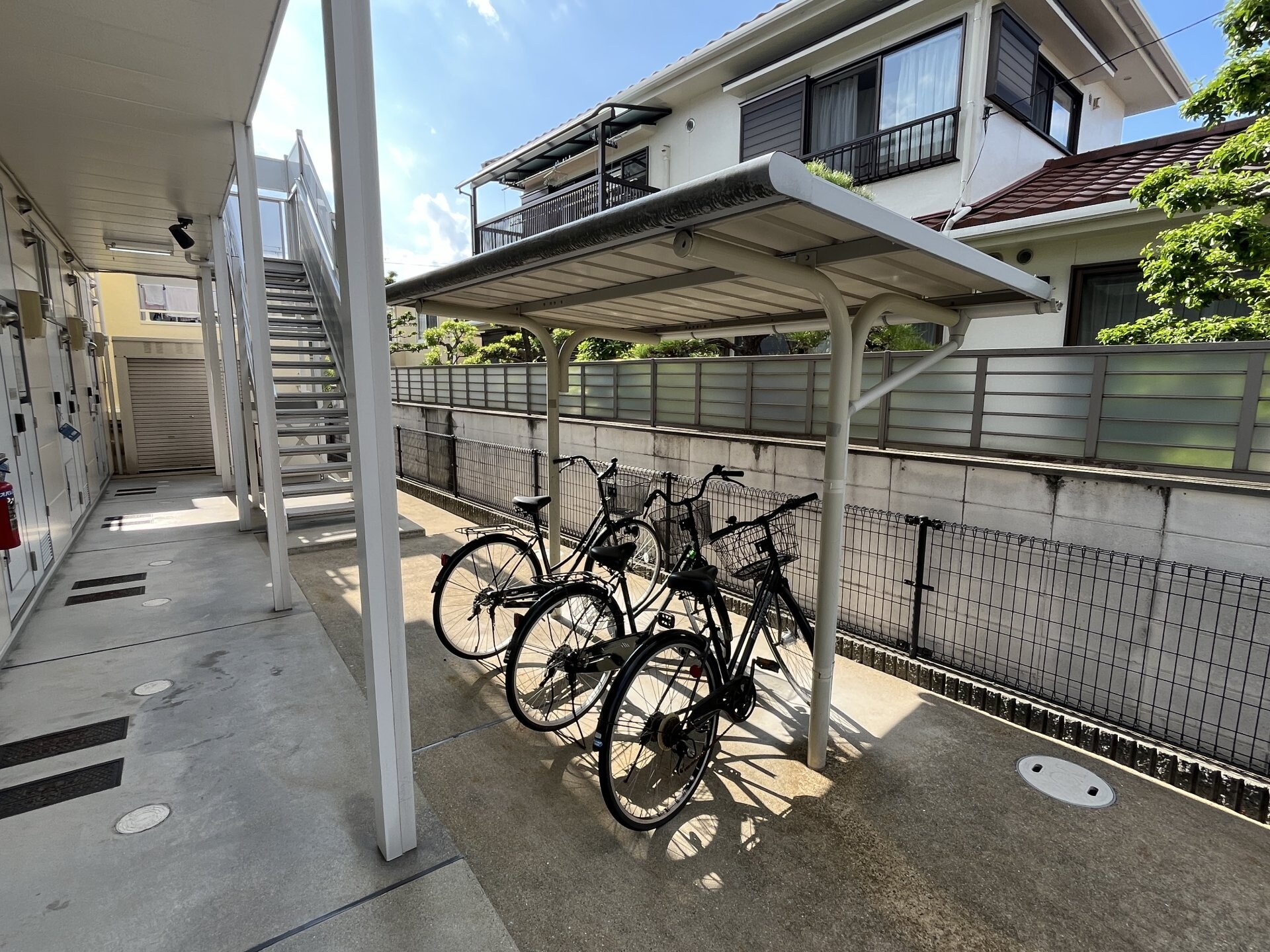 レオパレスフォレストIの物件内観写真