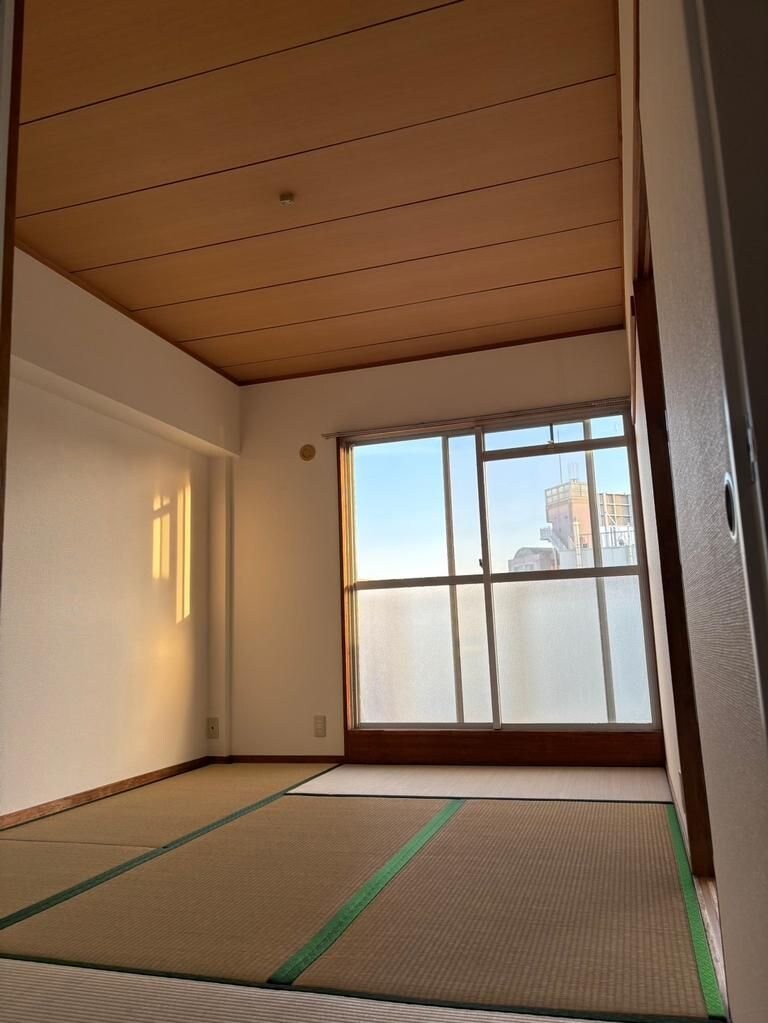 第四エンシンハイツの物件内観写真