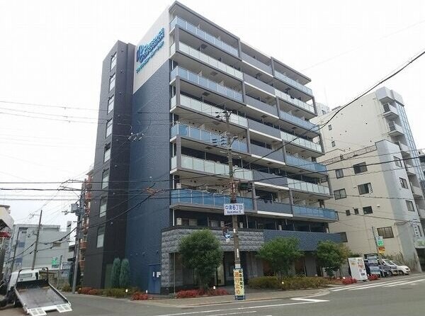 プレサンス梅田北ディアの物件外観写真