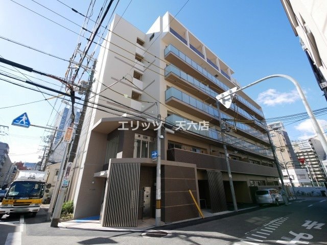 ベル・ステラの物件外観写真