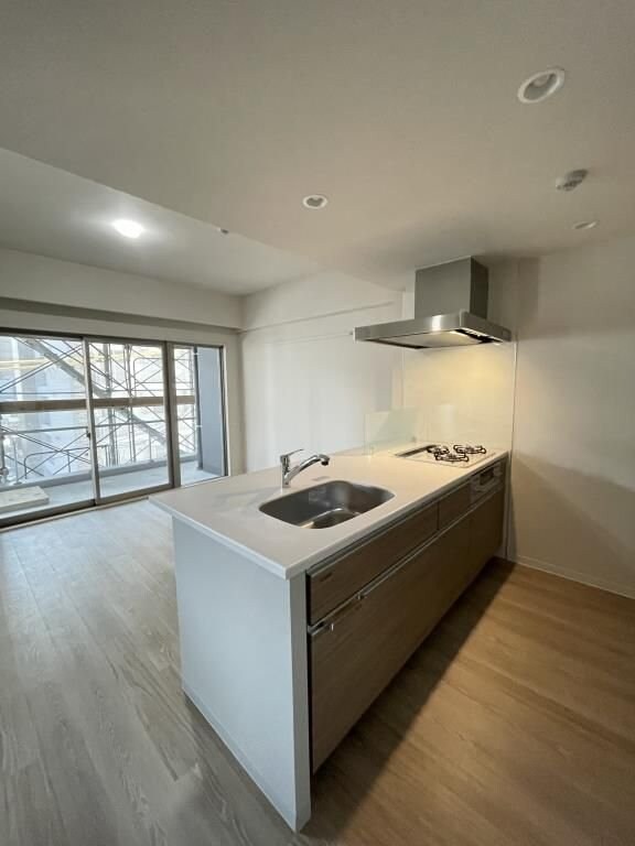 グランヴィラッセ北梅田の物件内観写真