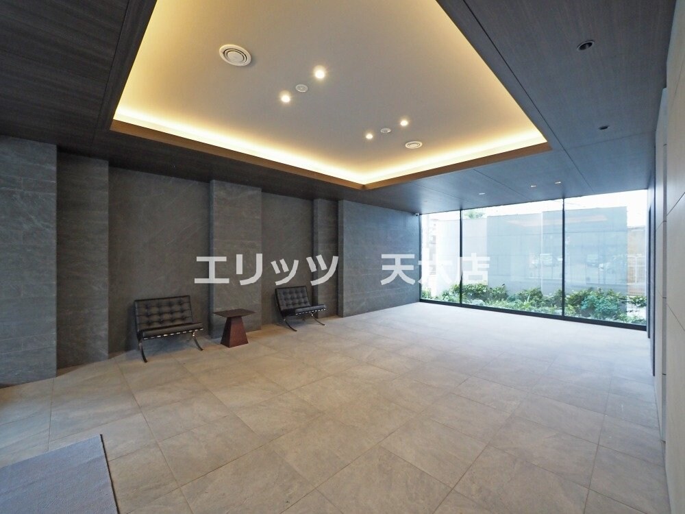グランヴィラッセ北梅田の物件内観写真