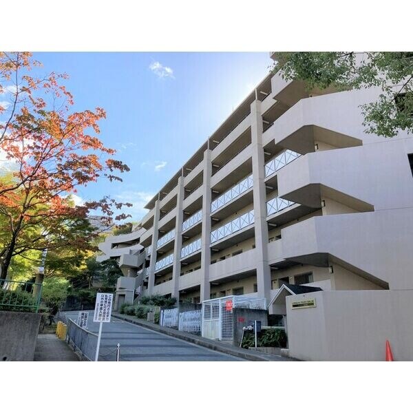 アーバンパーク緑地公園の物件外観写真