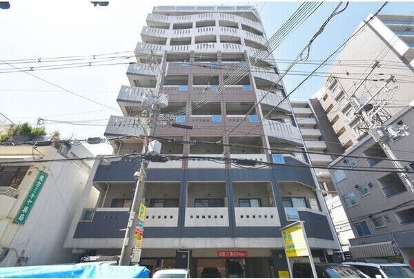 T’s SQUARE天神橋の物件外観写真