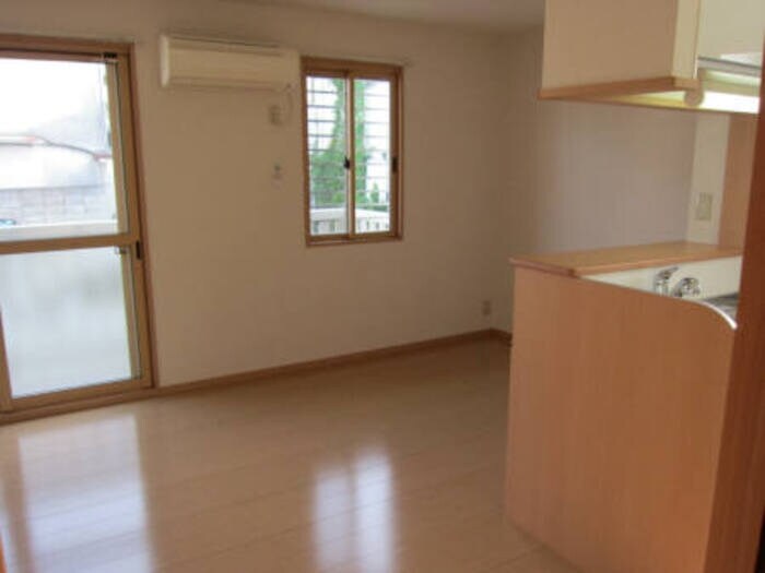 カーサアルペジオ B棟の物件内観写真