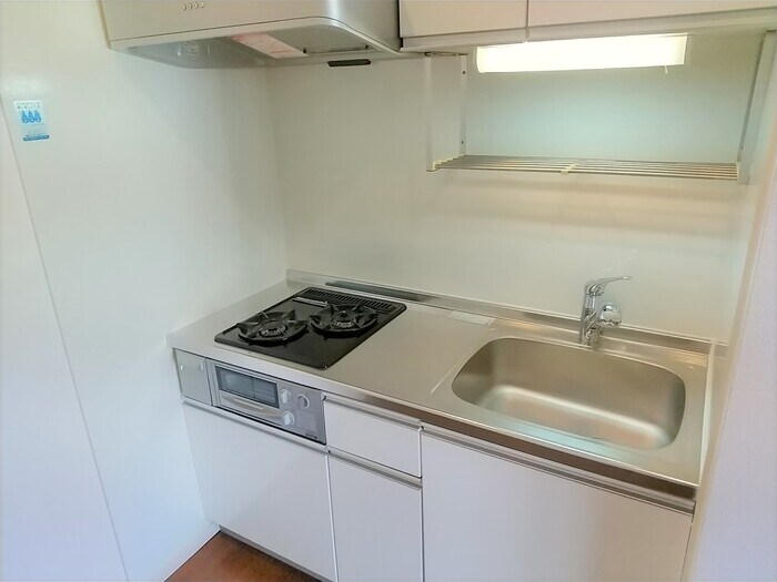 カメリアの物件内観写真