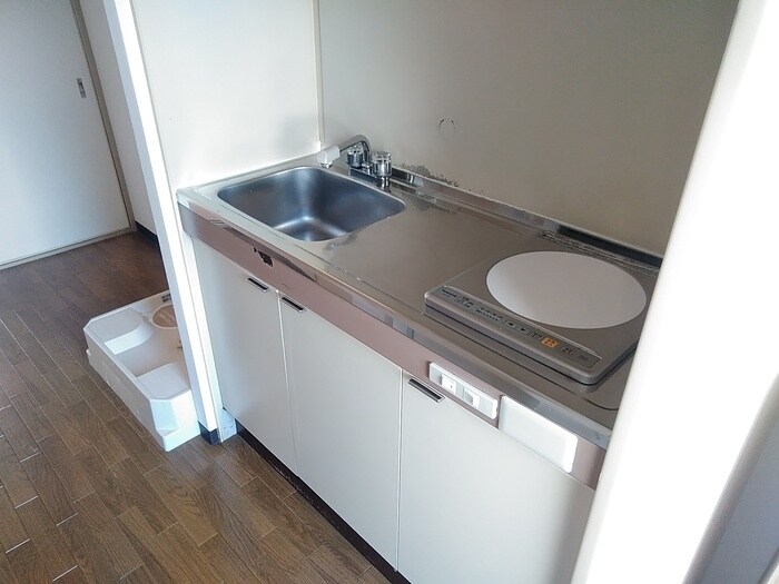 グリーンハイツの物件内観写真