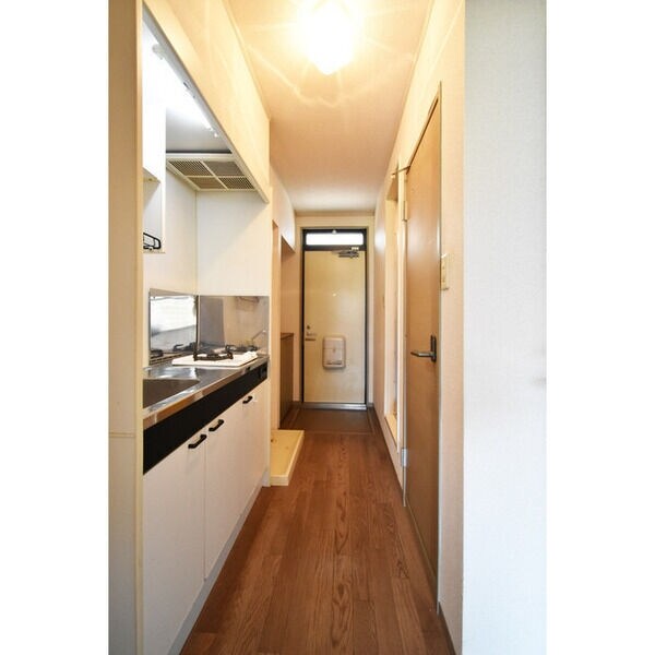 ハイツサン幸IIの物件内観写真