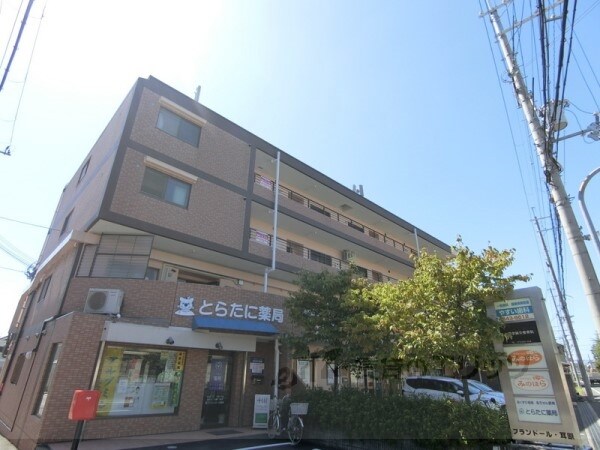 プランドール耳原の物件外観写真