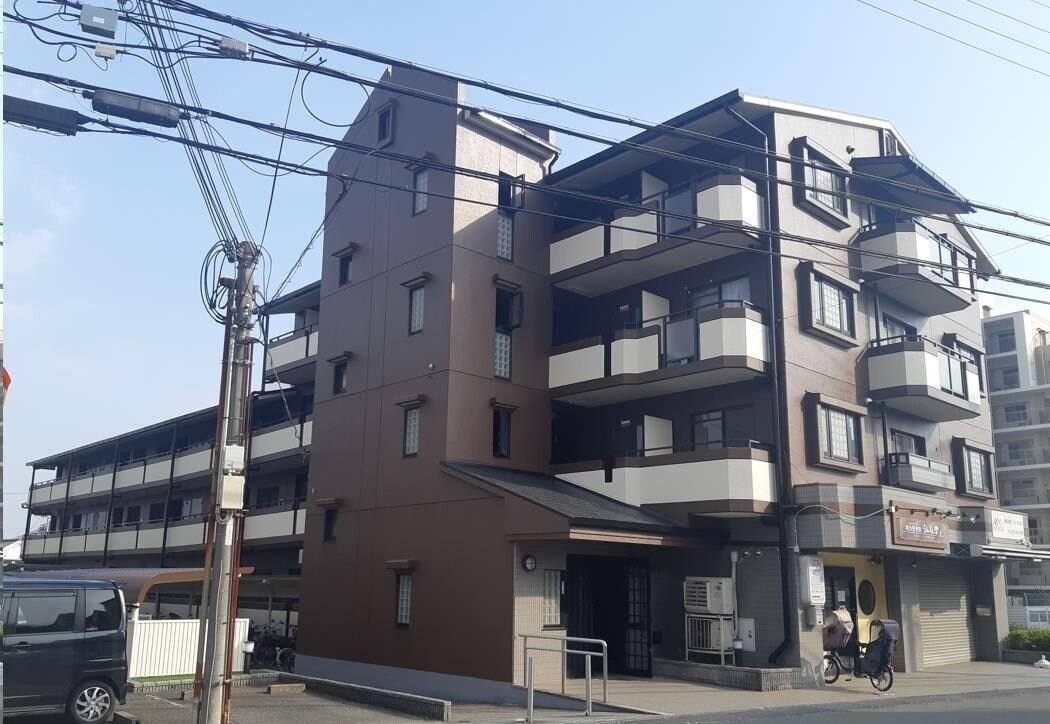 第二ドゥエルなかせいの物件内観写真