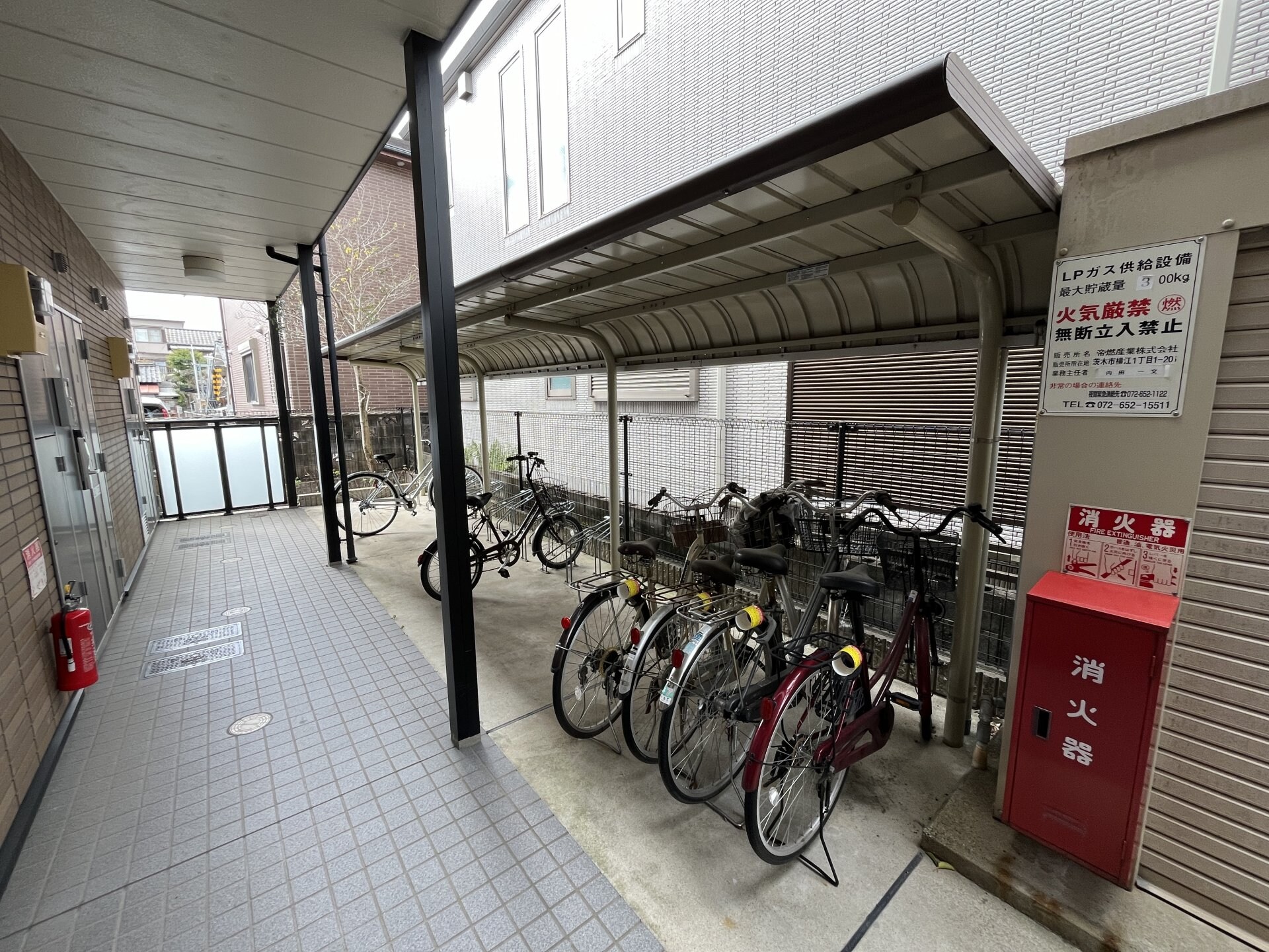 レオネクストオワゾーの物件内観写真